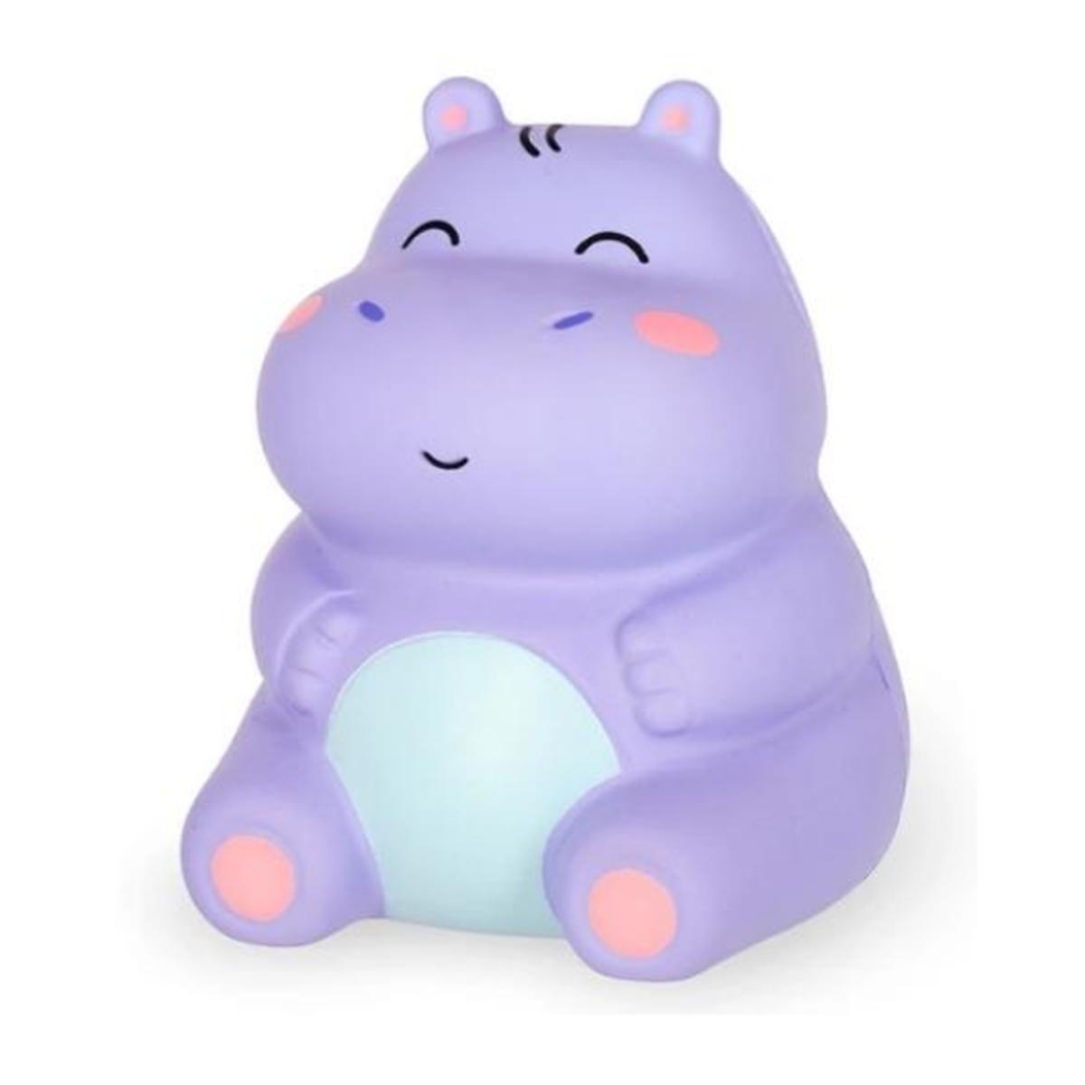 Antistress soft profumato hippo