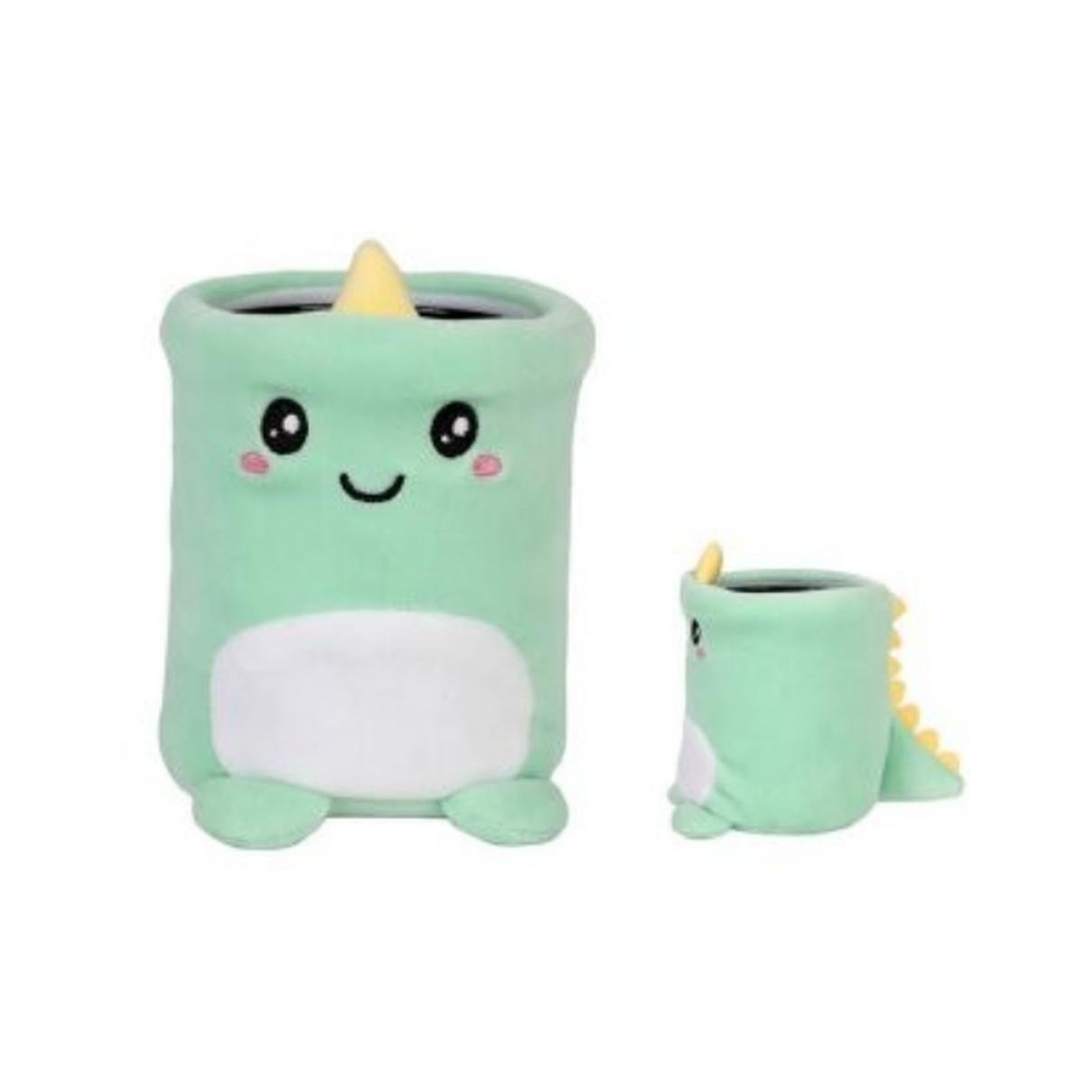 Portapenne plush dino