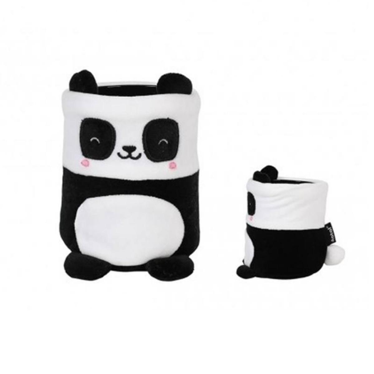 Portapenne plush panda