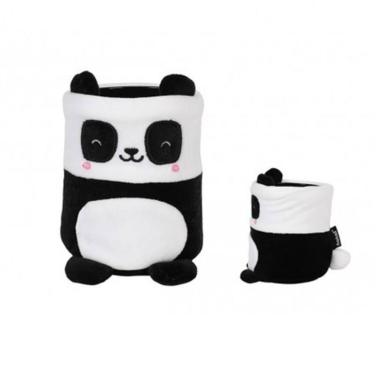Portapenne plush panda