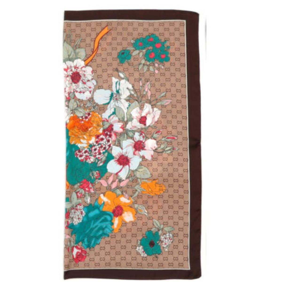Foulard Seta Donna By Gai Mattiolo<br />