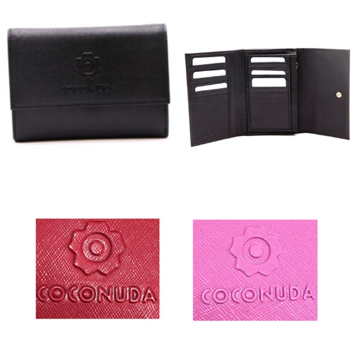 Portafoglio donna coconuda