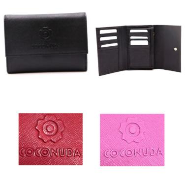 Portafoglio donna coconuda