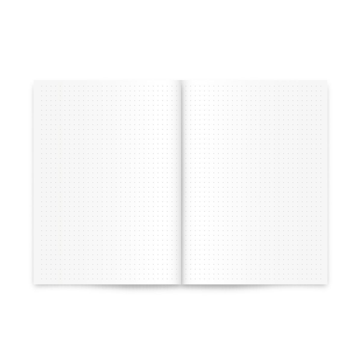 Notebook a5 pensieri colorati  ho un piano b