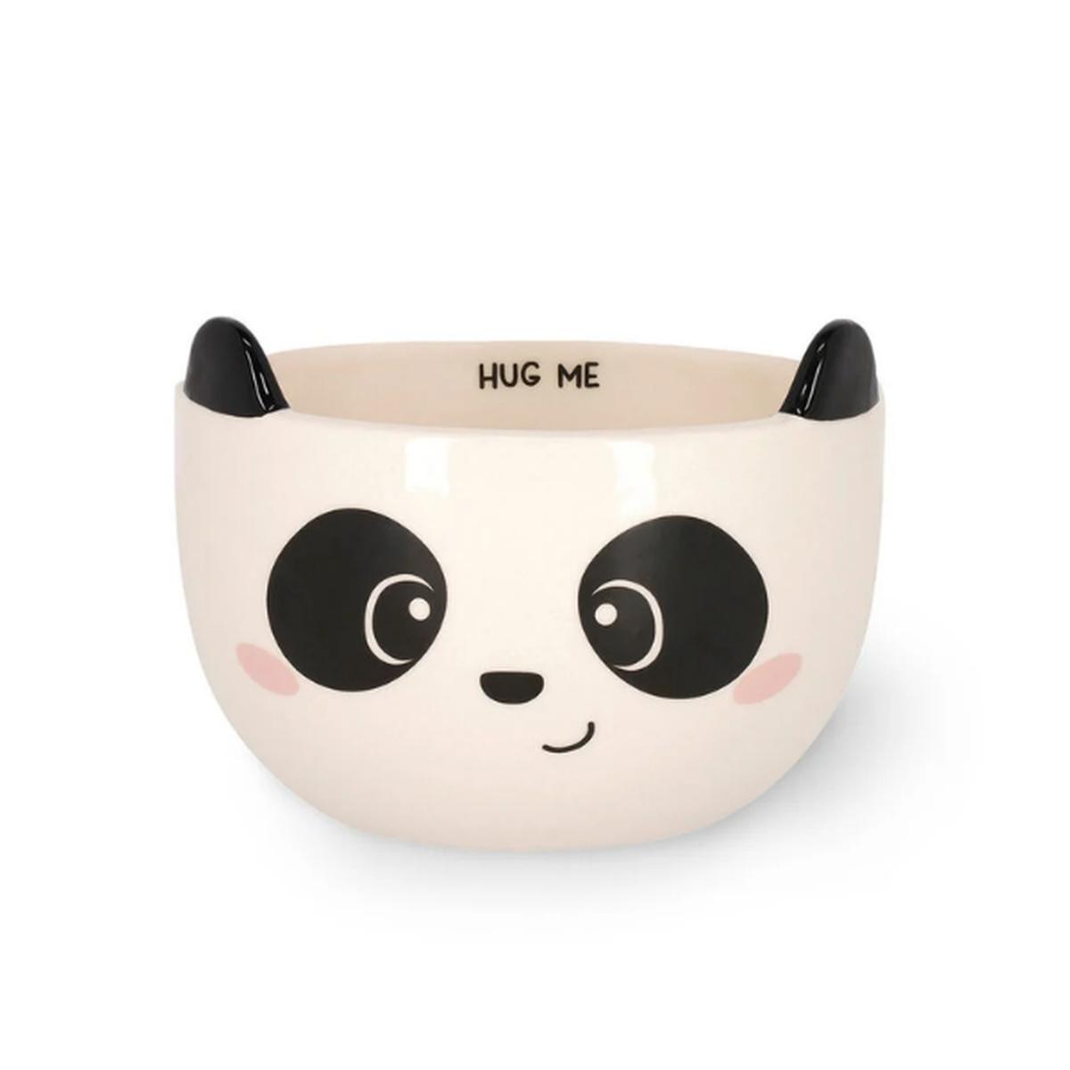 Scodella per cereali in gres panda