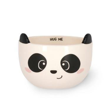 Scodella per cereali in gres panda