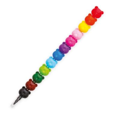 12 Pastelli Impilabili Dream In Colour Teddy Bear