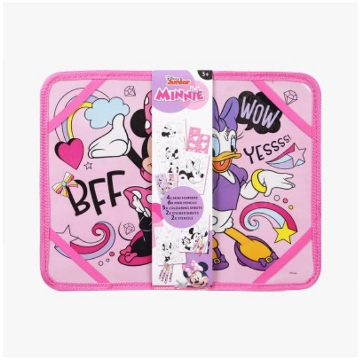 Set da colorare da viaggio