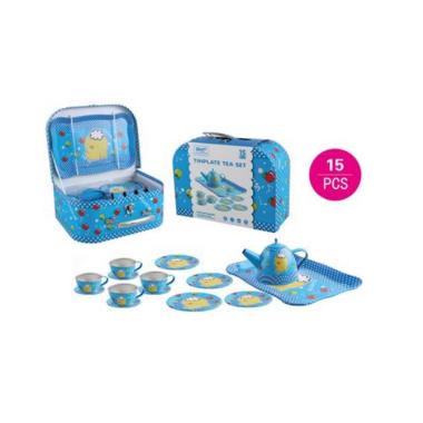 Valigetta set the in metallo tantasia pulci