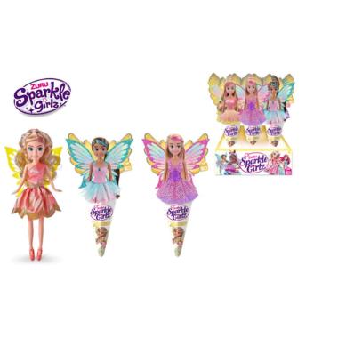 Fairy princess 28 cm assortite