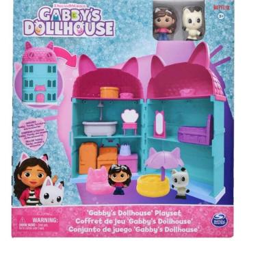 Gabby casa playset