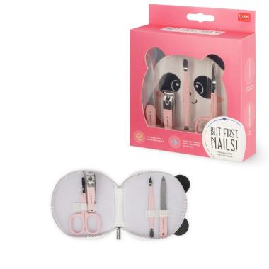 Kit manicure panda