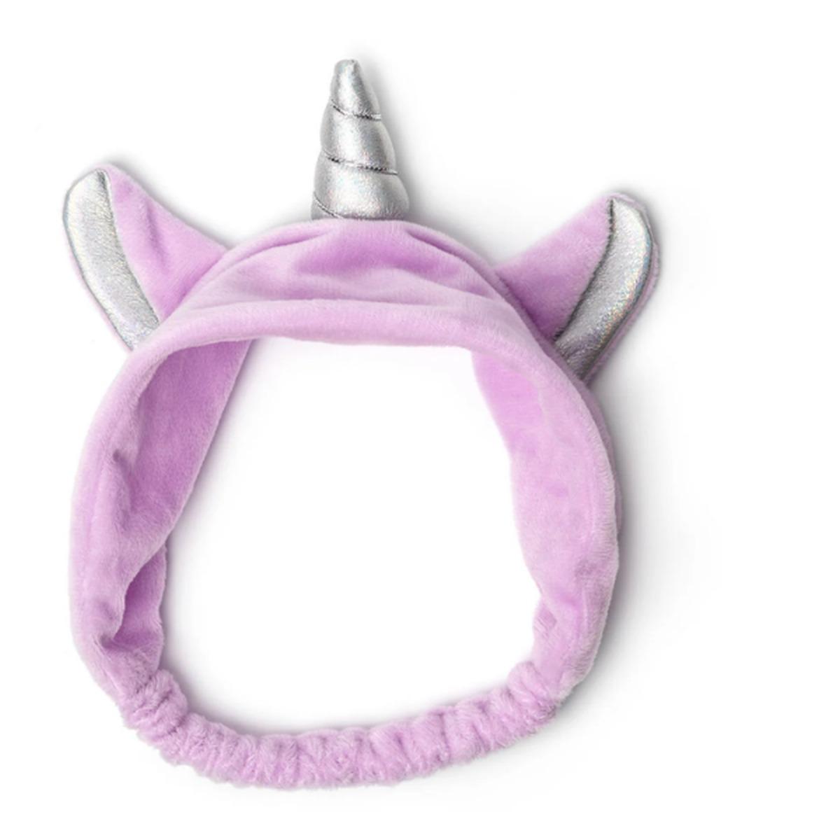 Fascia per capelli unicorno