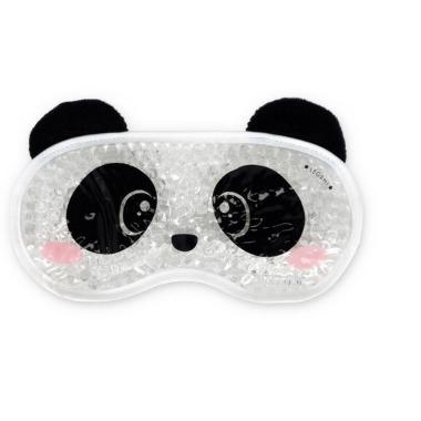 Maschera  in gel per occhi panda