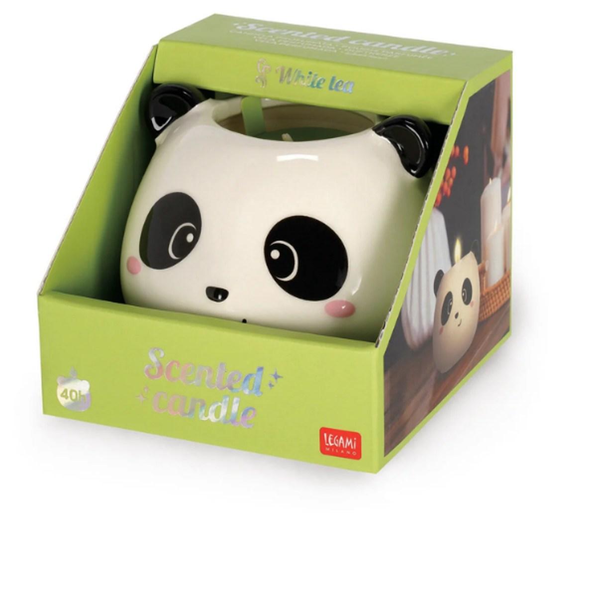 Candela Profumata Panda