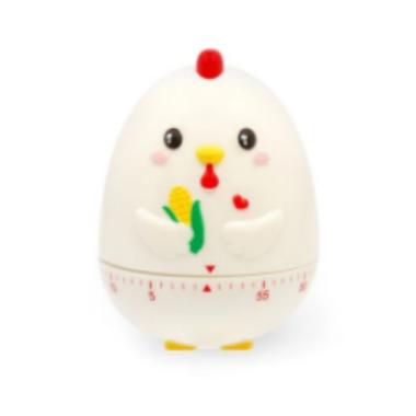 Timer da cucina gallina