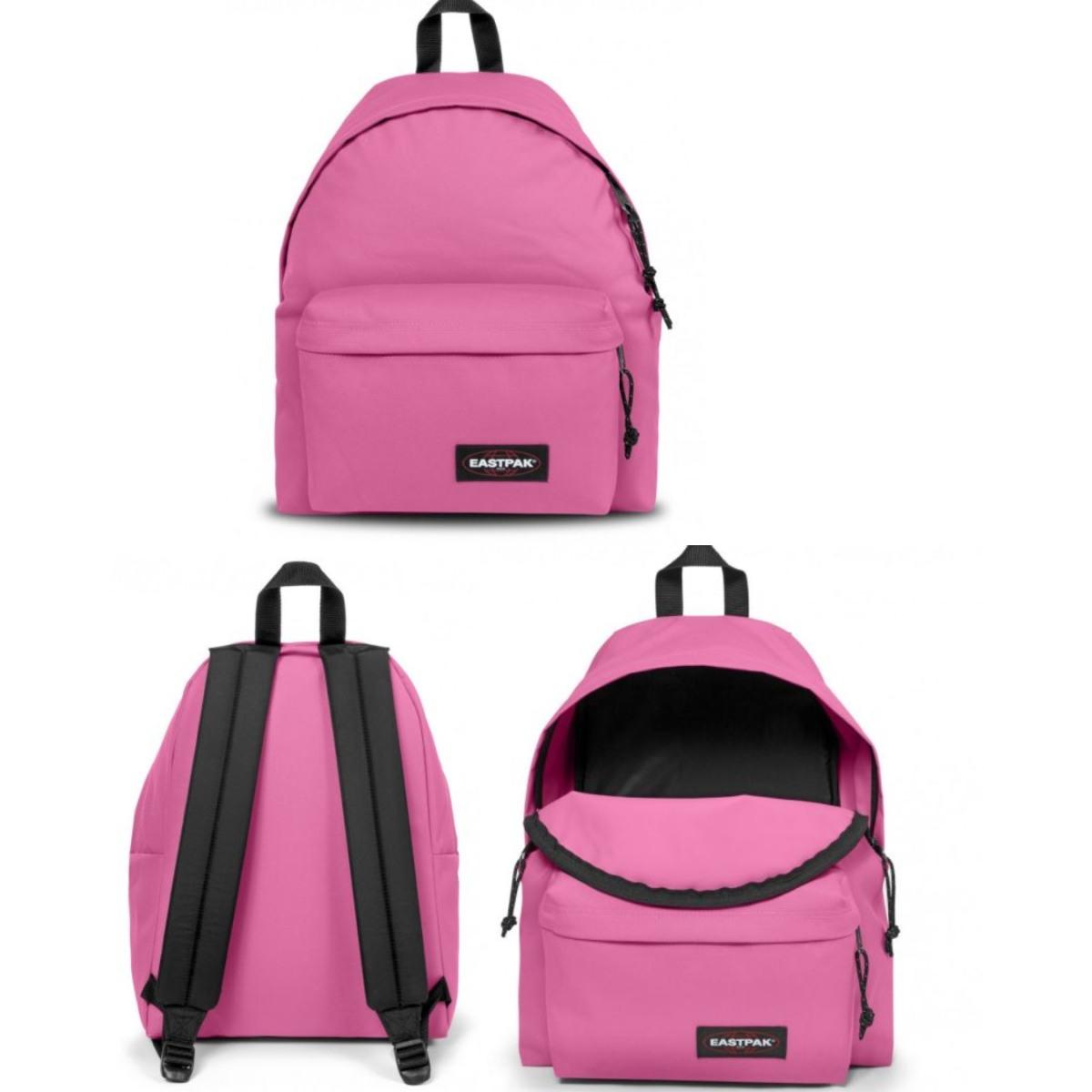 Zaino Eastpak Padded Pak'R Pink Panoramic