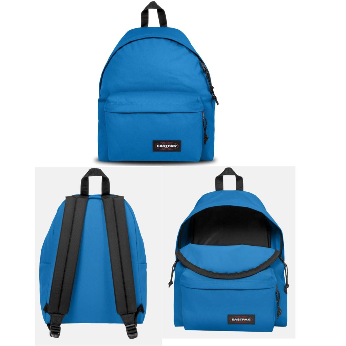 Zaino Eastpak Padded Pak'r Aurora Blue