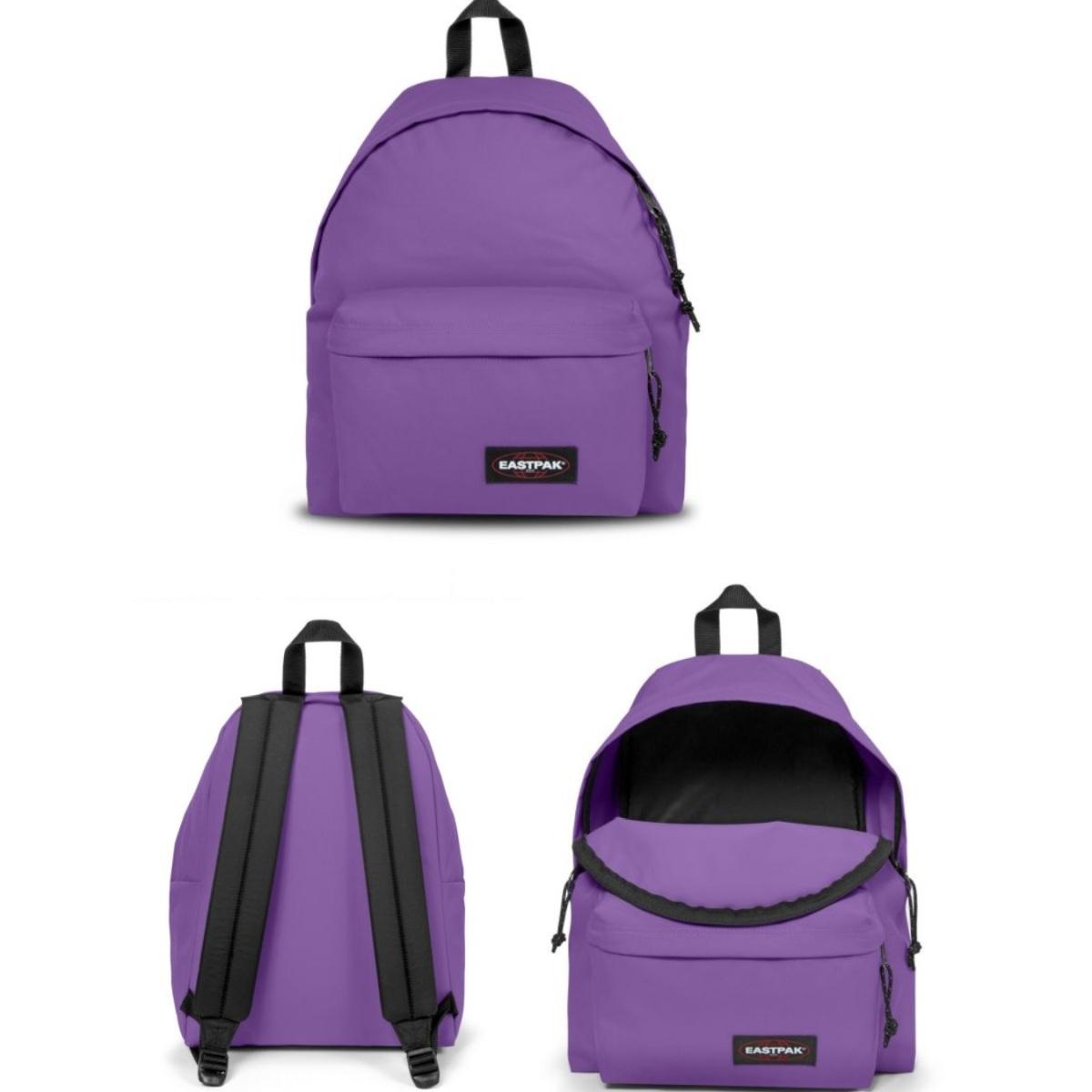 Zaino Eastpak Padded Pak'R Vineyard Purple