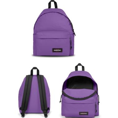 Zaino Eastpak Padded Pak'R Vineyard Purple