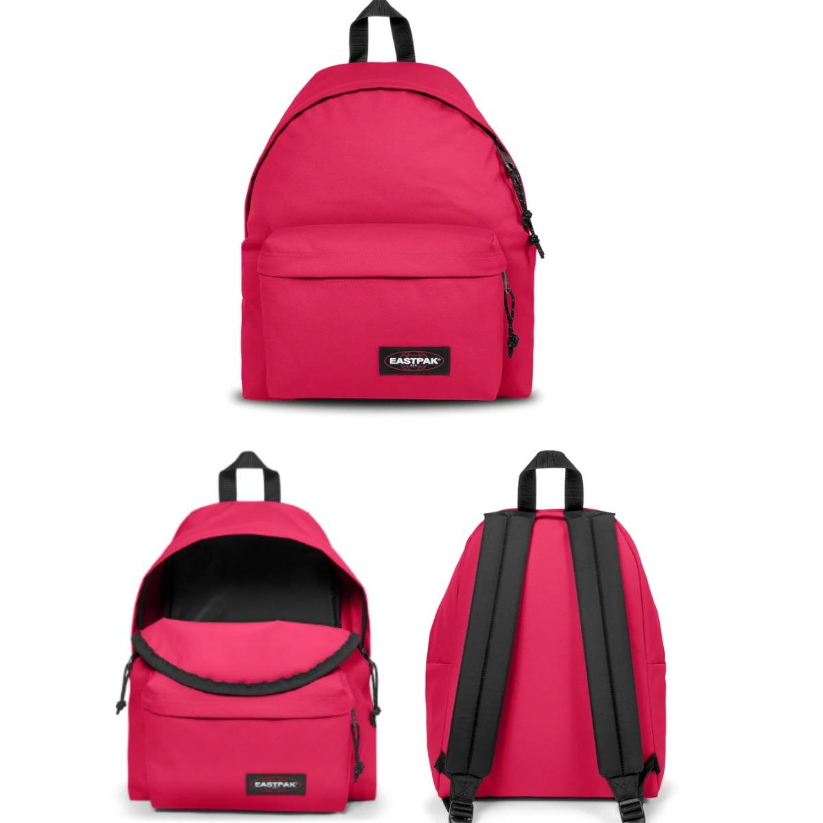 Zaino Eastpak Padded Pakr Saffron Red