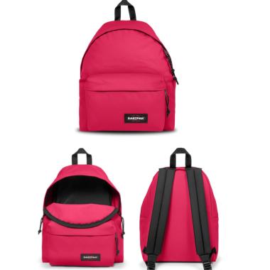 Zaino Eastpak Padded Pakr Saffron Red