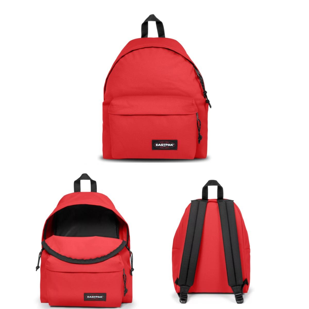 Zaino eastpak padded pak'r  spice red