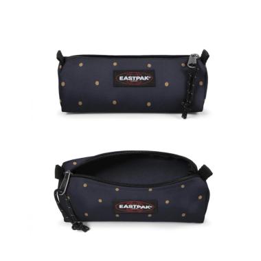 Borsellino eastpak benchmark dots marine gold