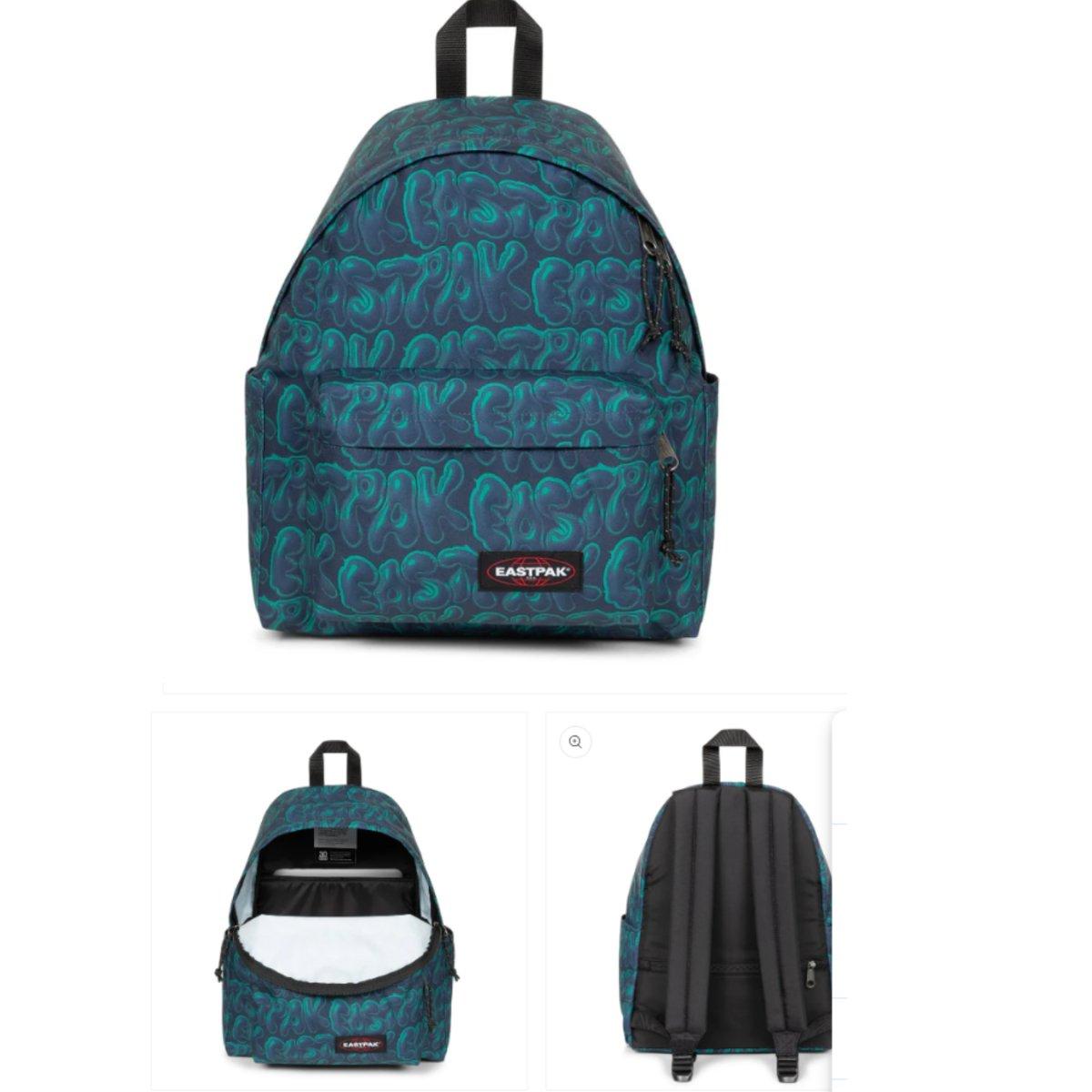 Zaino Eastpak Day Pak'R - Inflat'd Navy