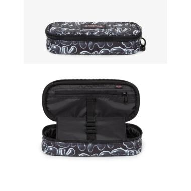 Borsellino oval single eastpak inflat d black