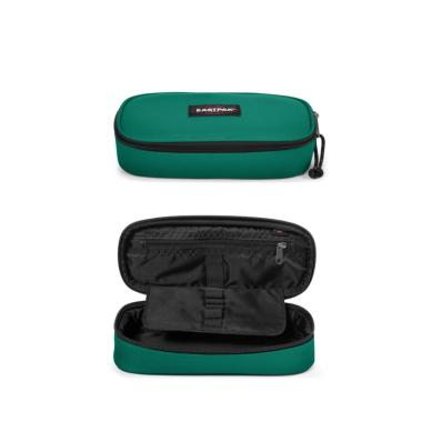 Borsellino eastpak oval single pineneedle green
