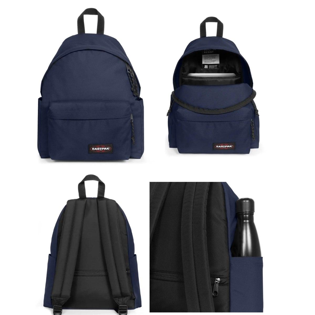 Zaino eastpak day pak'r admiral navy