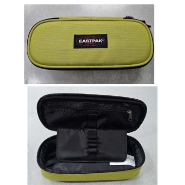 Borsellino eastpak oval single linked lime