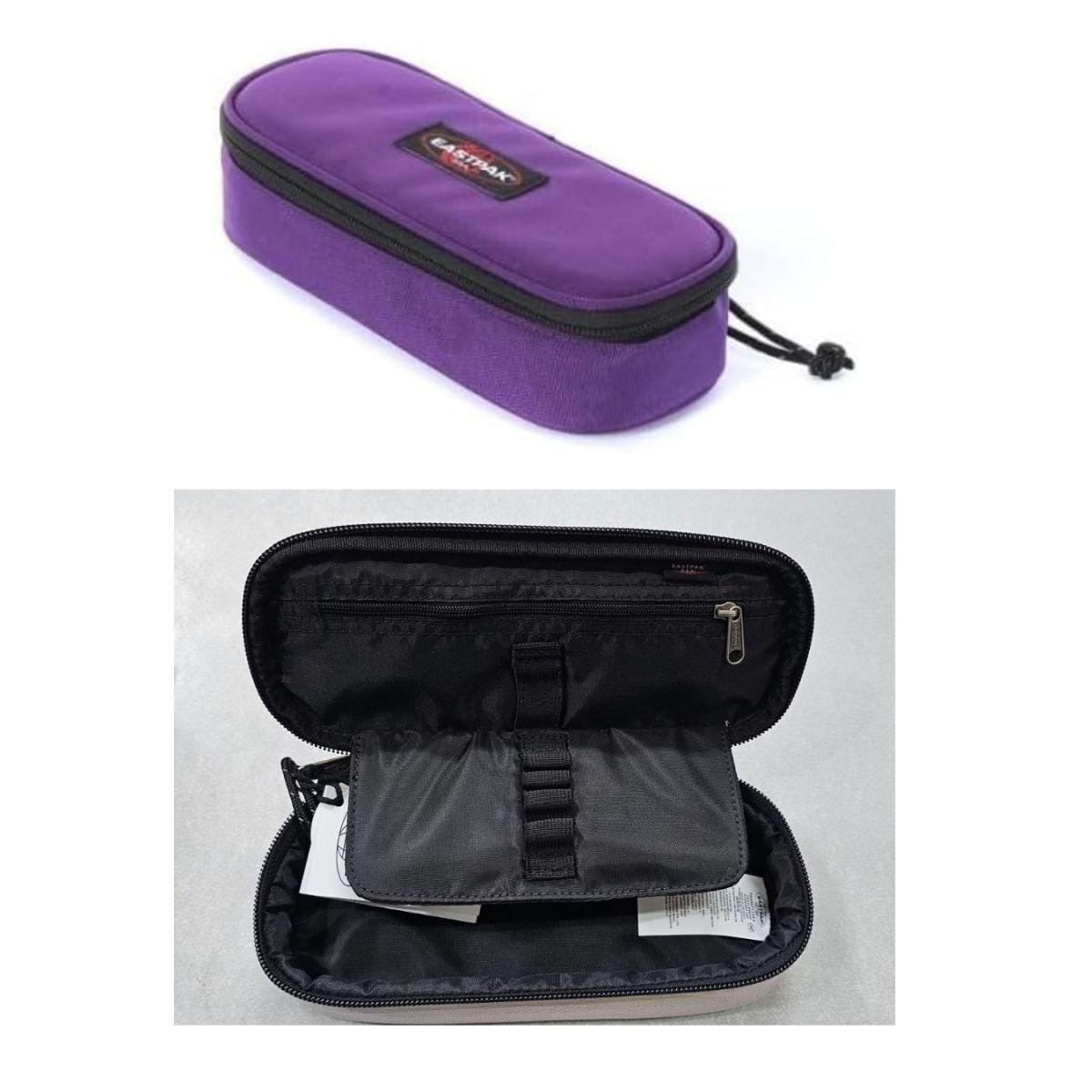Borsellino eastpak oval single smu pure purple