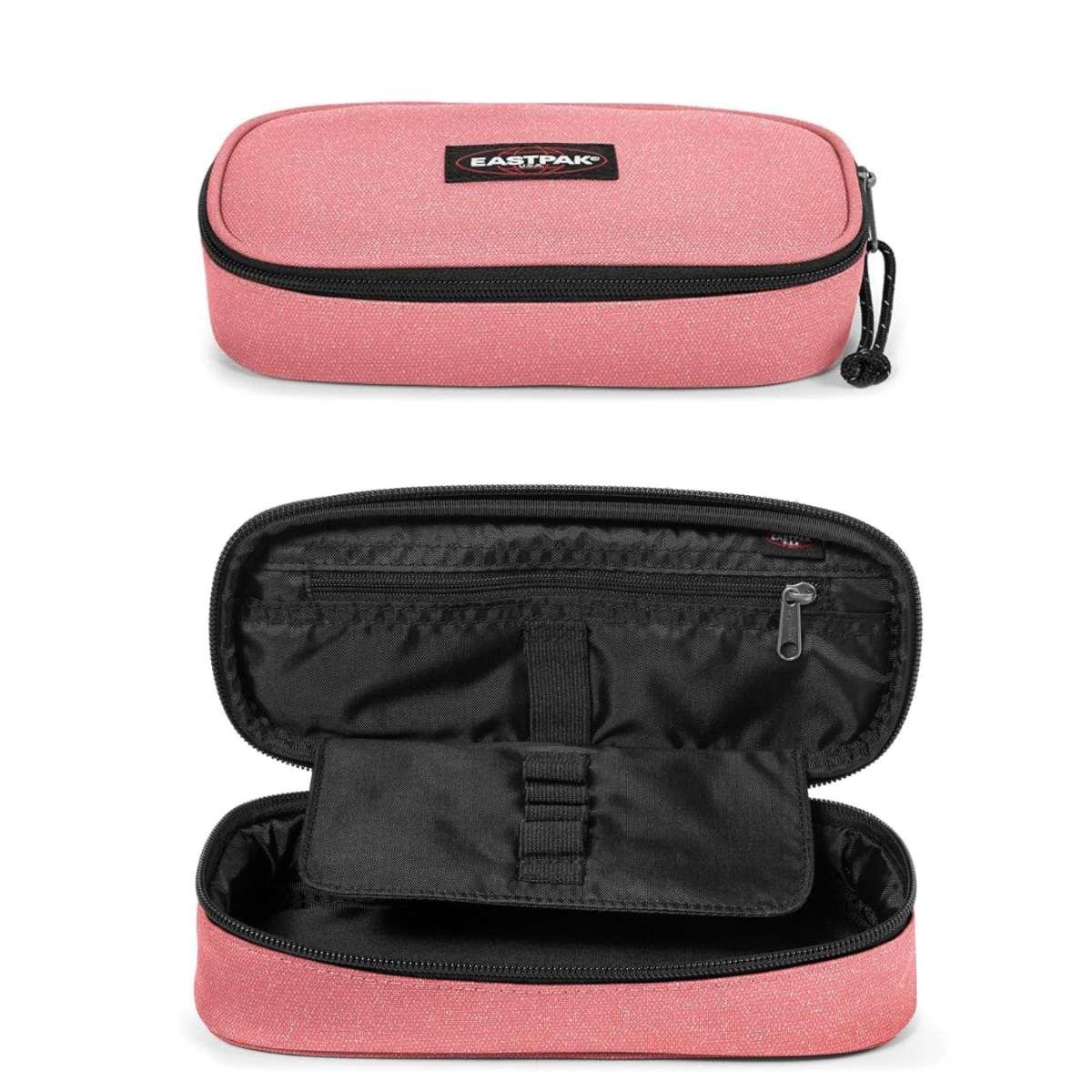 Borsellino eastpak oval single smu passion peach