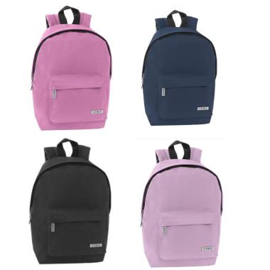 Mini zaino monocolore comix 73816