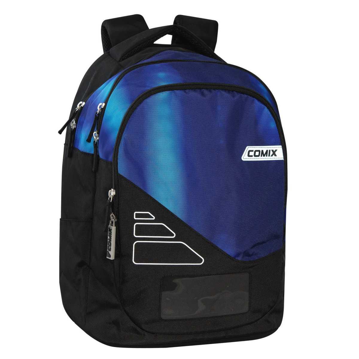 Zaino organizzato comix superled boy