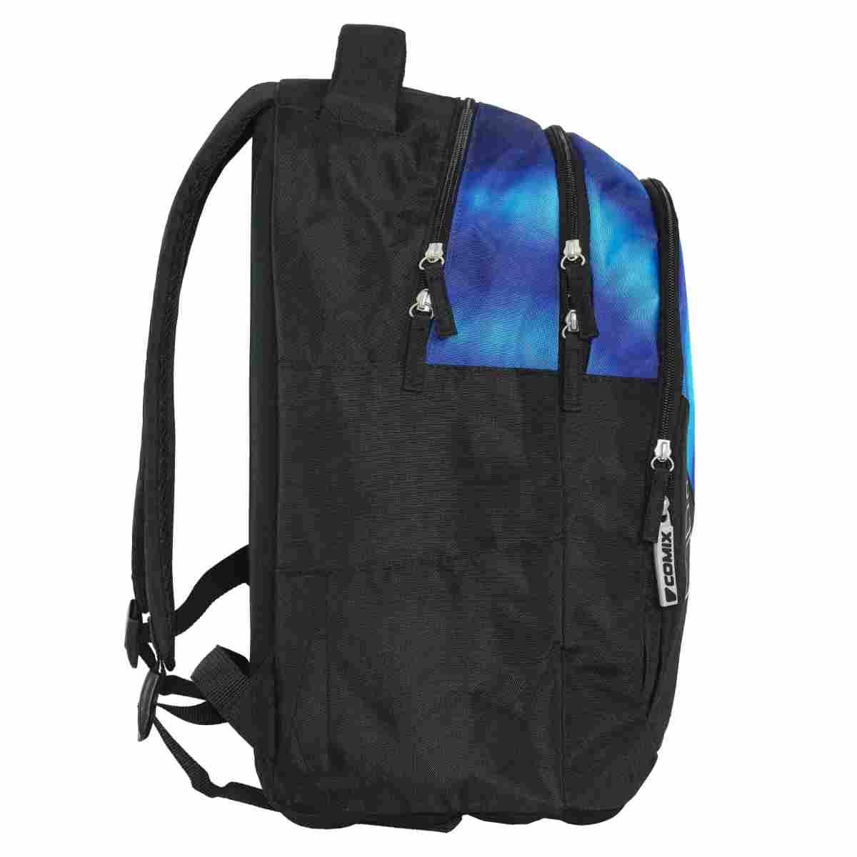 Zaino organizzato comix superled boy