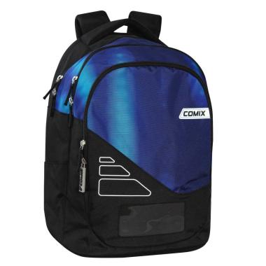 Zaino organizzato comix superled boy