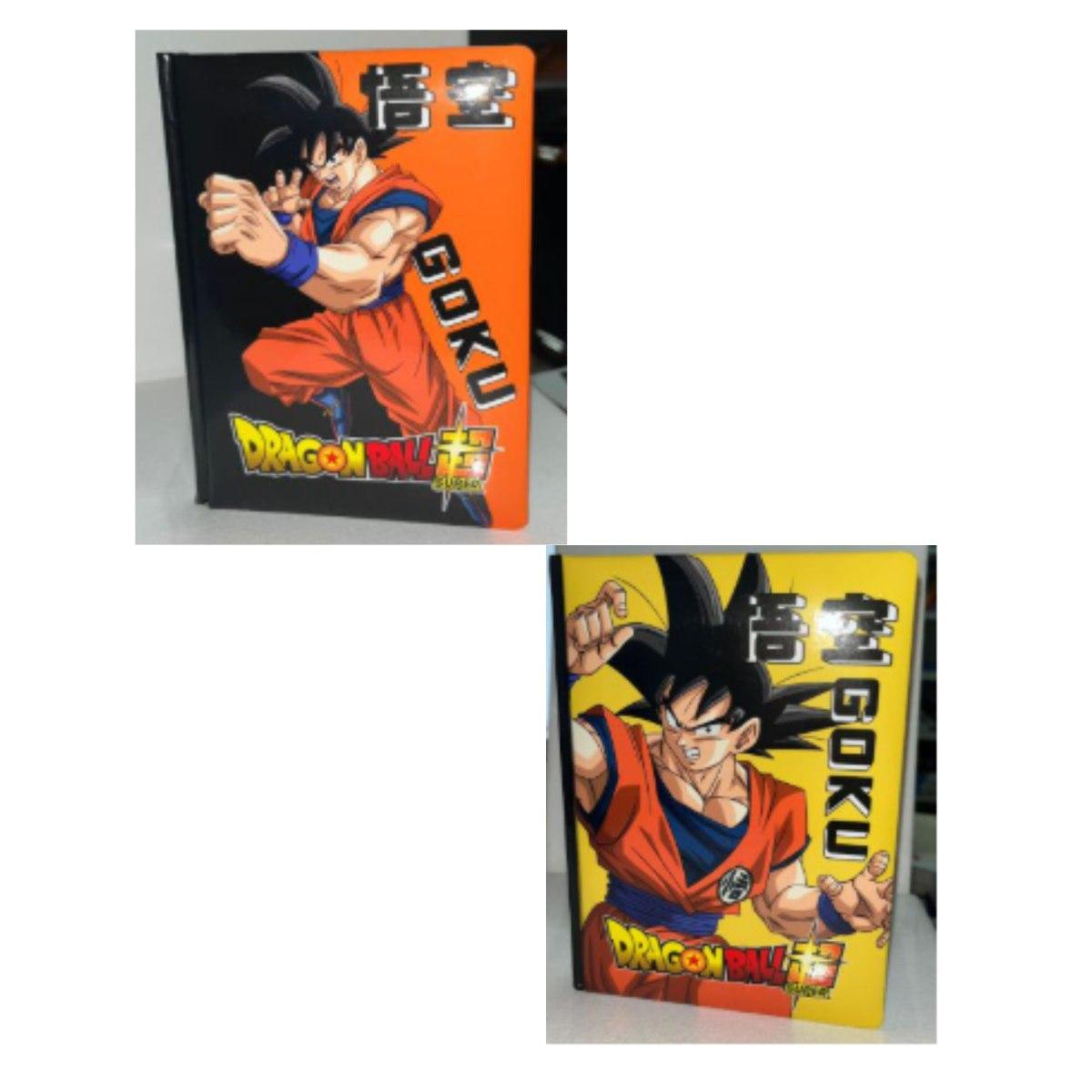 Diario standard dragon ball non datato