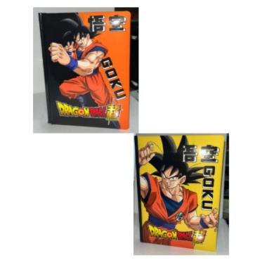 Diario standard dragon ball non datato