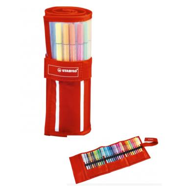 Stabilo pen 68  rollerset da 30 colori