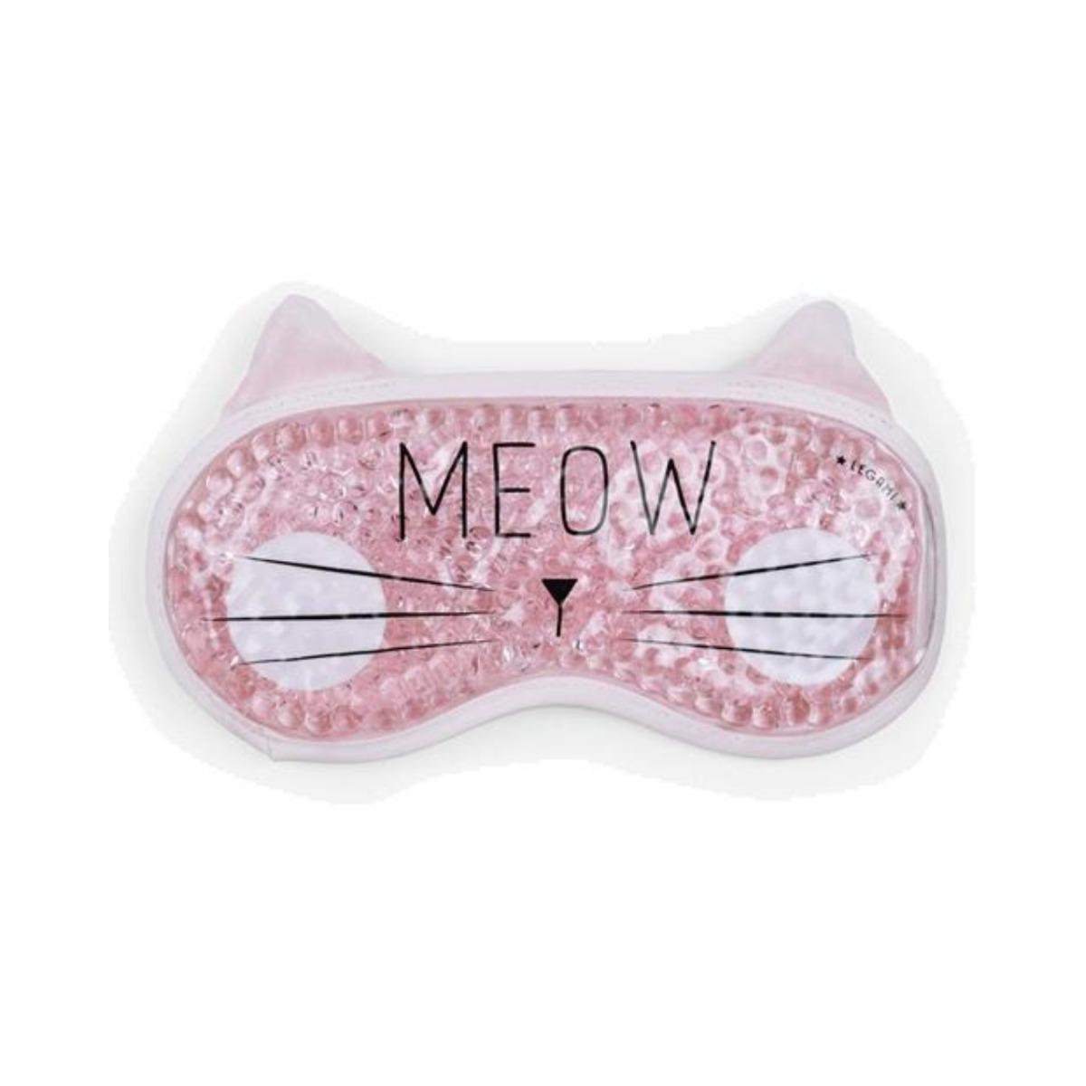 Maschera gel per occhi Gatto Legami