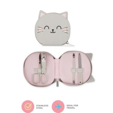 Kit manicure gatto legami
