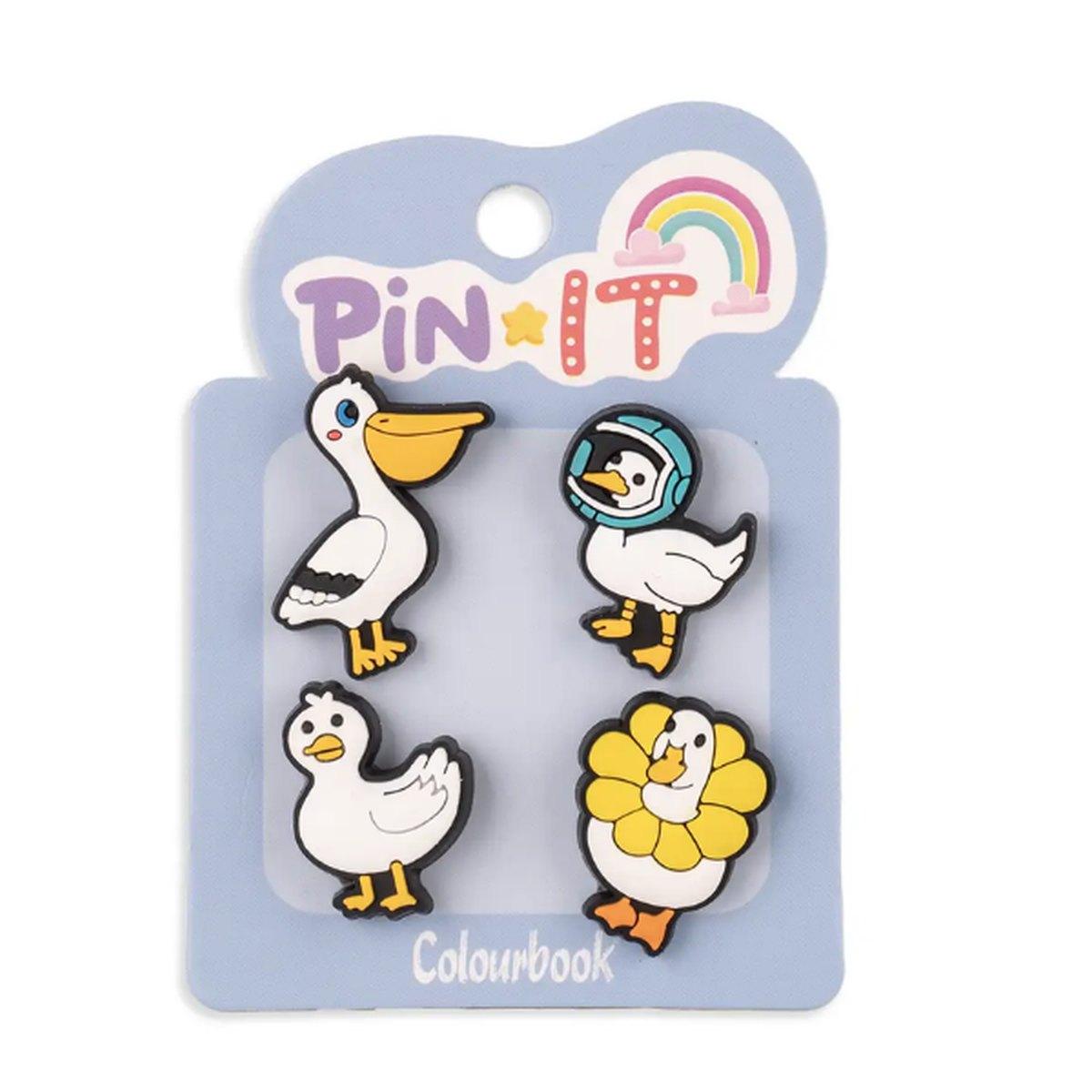 Pin It Pin the Duck