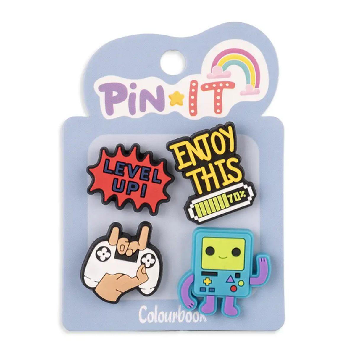 Pin It Game on!