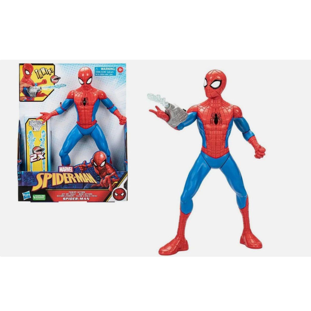 Spider-Man Deluxe Lancia Ragnatele