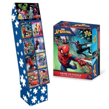 Puzzle Prime 3D 200pz Disney