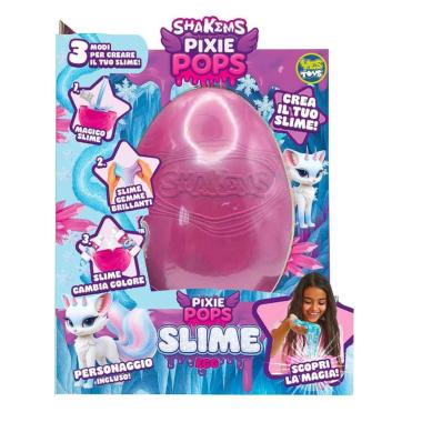 Shakems Pixie Pop Slime