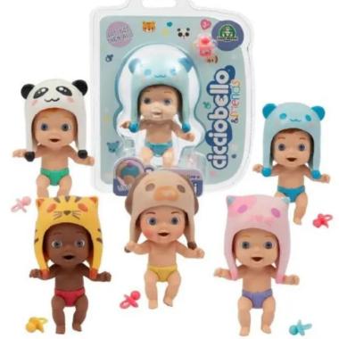 cicciobello amicci animal cuties